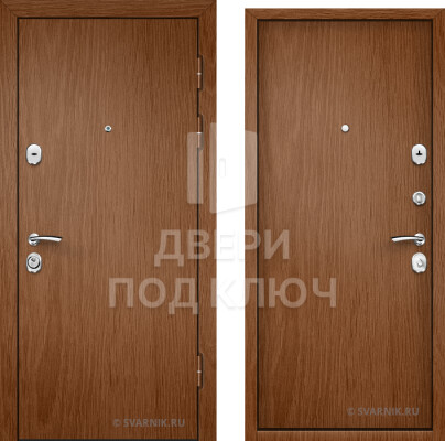 Входная дверь на дачу ДПК-2503