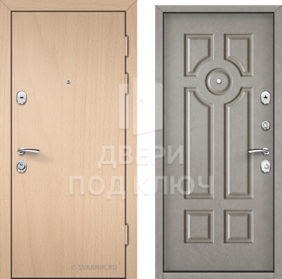 Дверь на дачу ДПК-2506