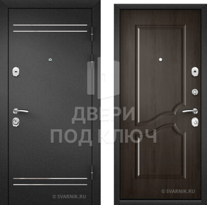 Входная дверь под ключ в квартиру ДПК-4950
