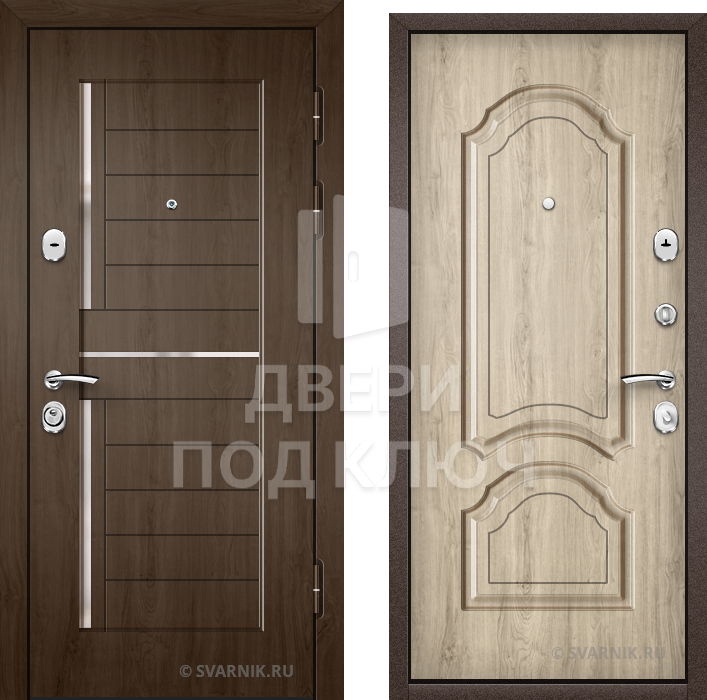 Вторая входная дверь в офис ДПК-2479