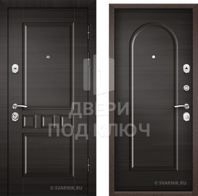 Дверь в коттедж ДПК-10898